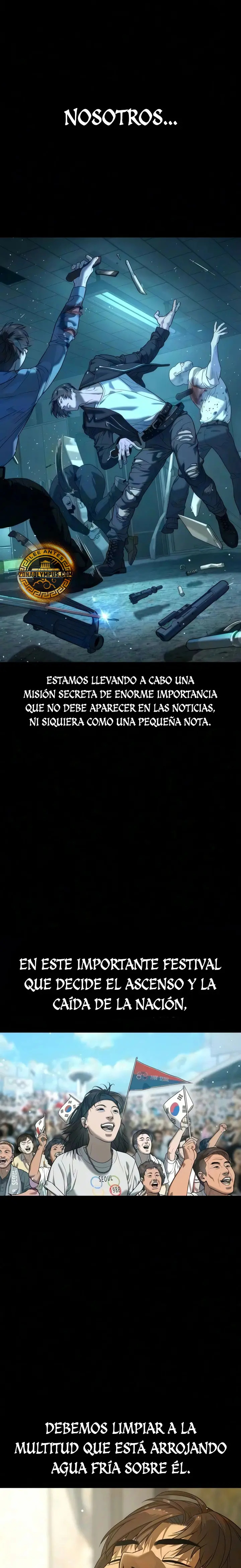 Read Pedro el Asesino ES Manga Online