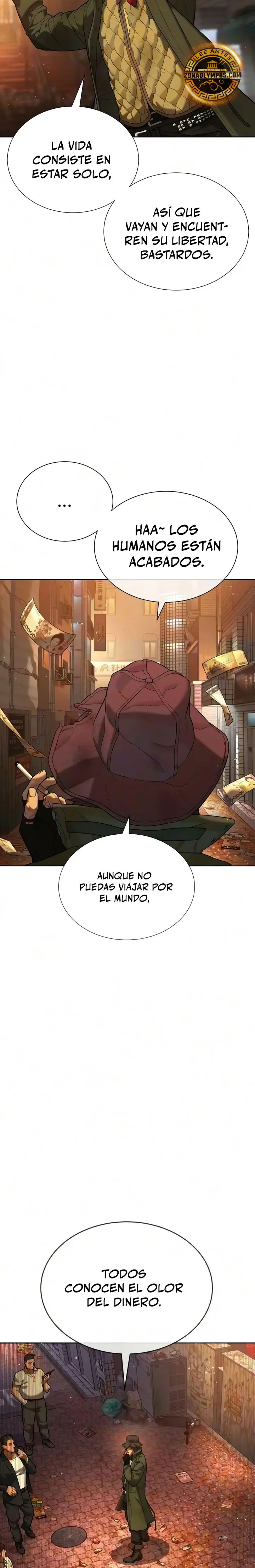 Read Pedro el Asesino ES Manga Online