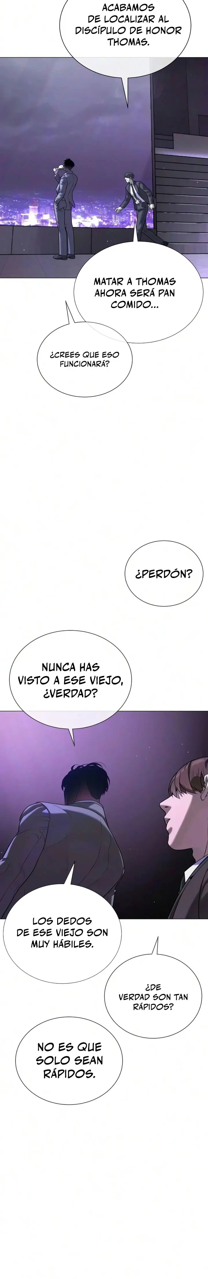 Read Pedro el Asesino ES Manga Online