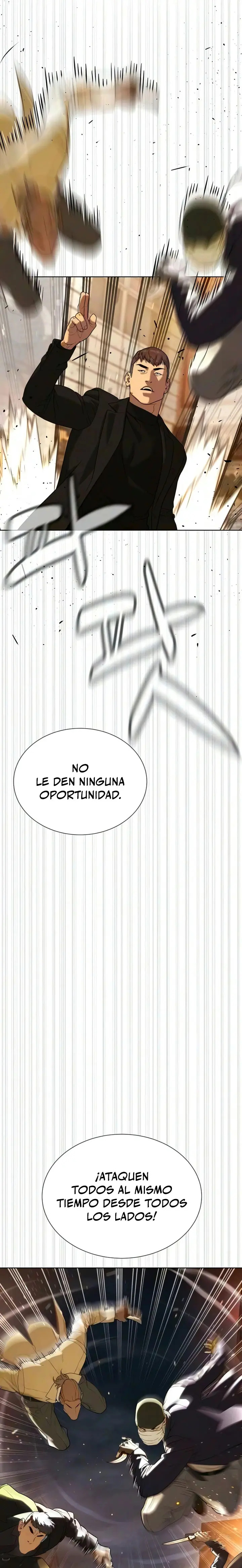 Read Pedro el Asesino ES Manga Online