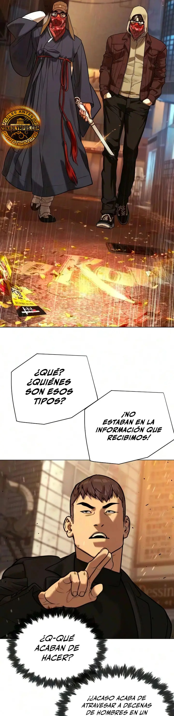 Read Pedro el Asesino ES Manga Online