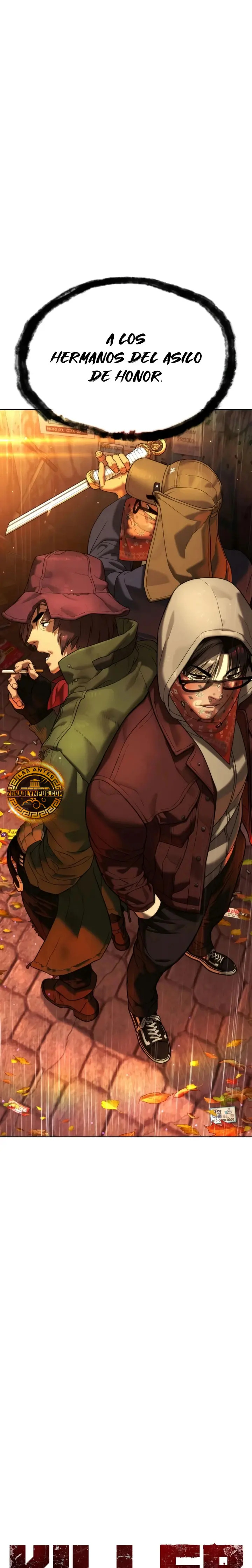 Read Pedro el Asesino ES Manga Online