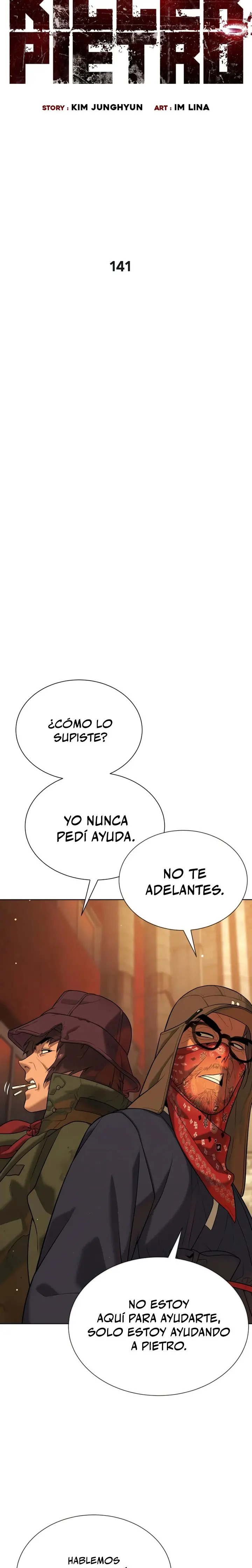 Read Pedro el Asesino ES Manga Online