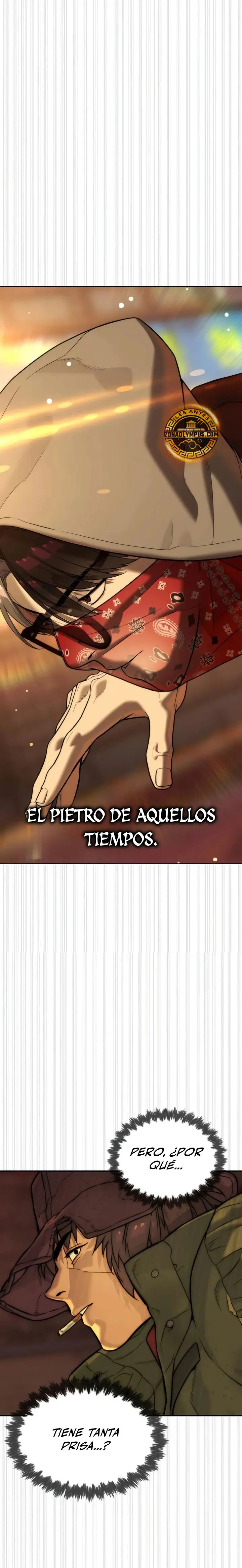 Read Pedro el Asesino ES Manga Online