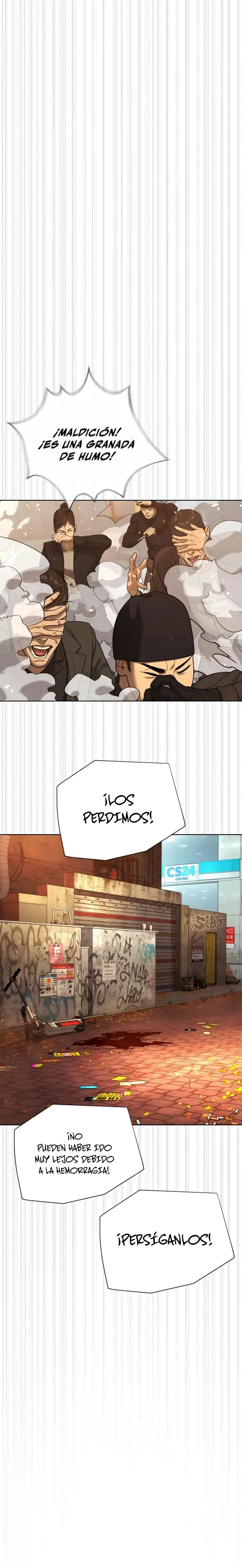 Read Pedro el Asesino ES Manga Online