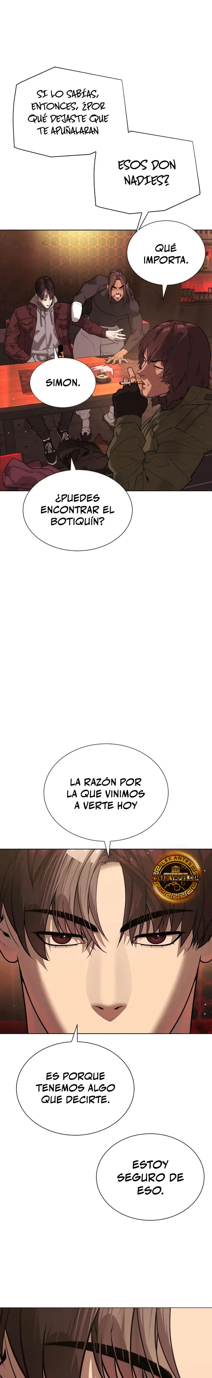 Read Pedro el Asesino ES Manga Online