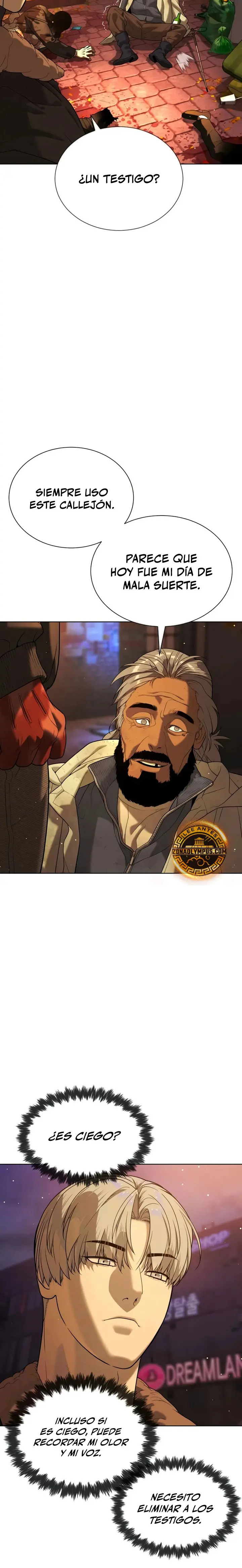 Read Pedro el Asesino ES Manga Online