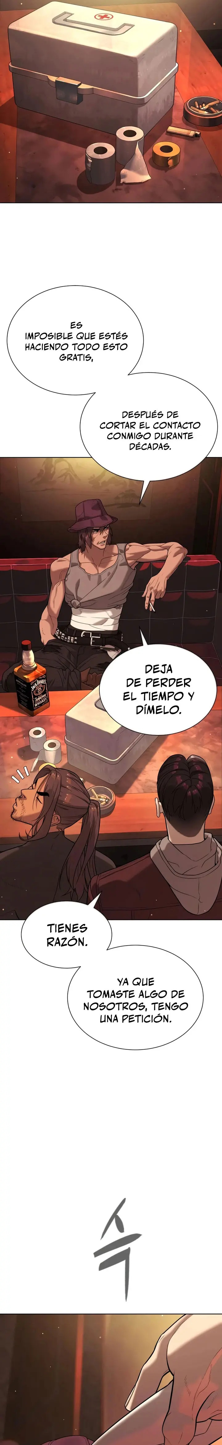 Read Pedro el Asesino ES Manga Online