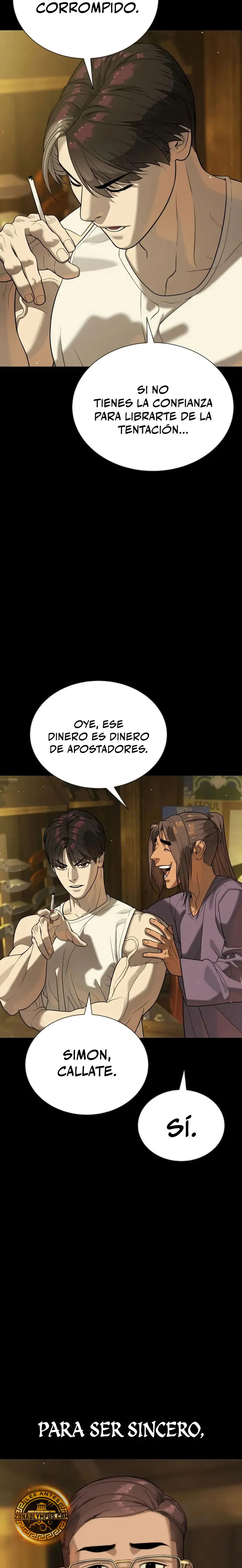 Read Pedro el Asesino ES Manga Online
