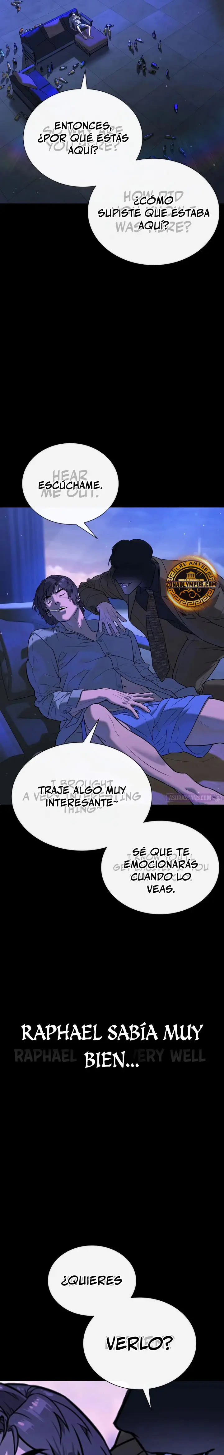 Read Pedro el Asesino ES Manga Online