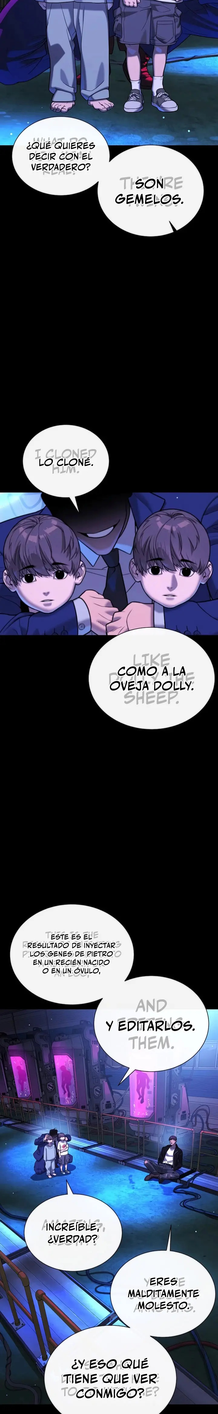 Read Pedro el Asesino ES Manga Online