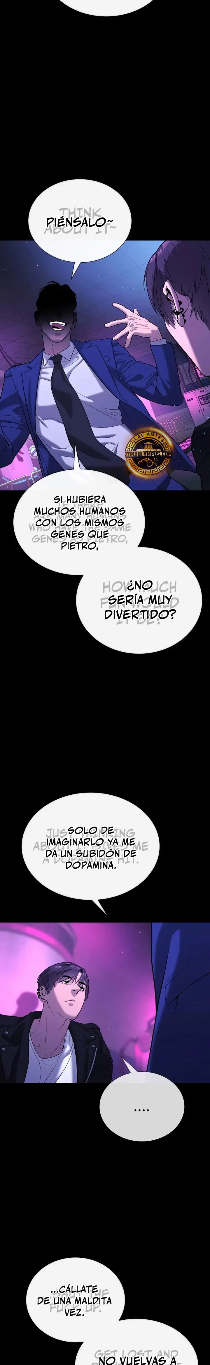 Read Pedro el Asesino ES Manga Online