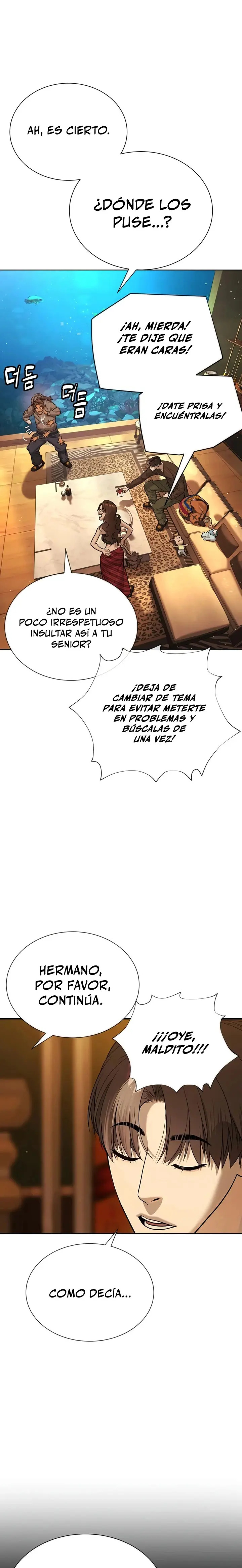 Read Pedro el Asesino ES Manga Online