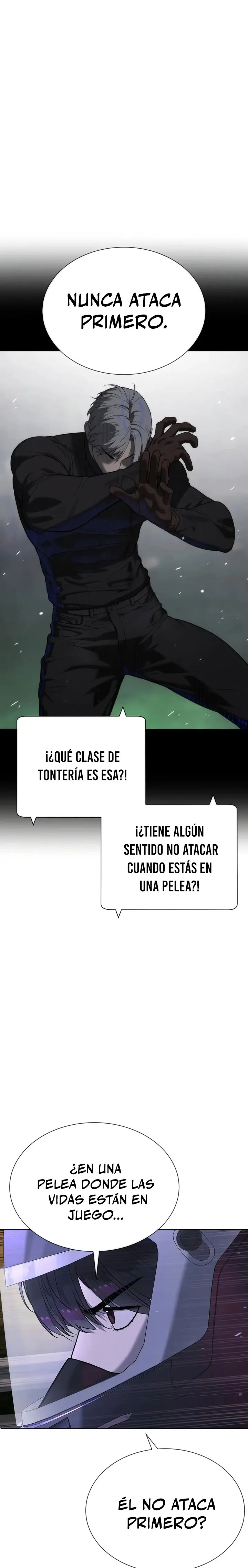 Read Pedro el Asesino ES Manga Online