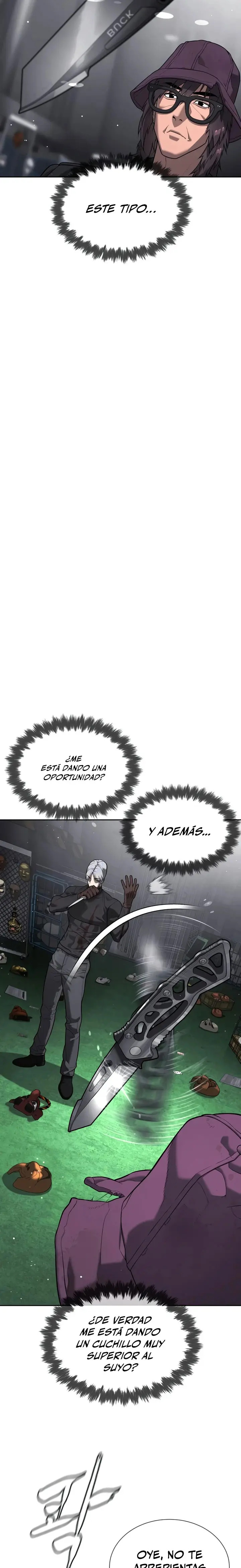 Read Pedro el Asesino ES Manga Online