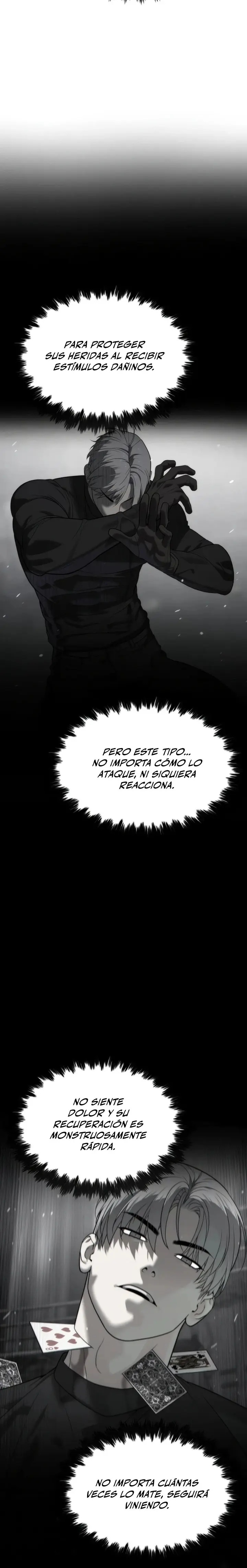 Read Pedro el Asesino ES Manga Online