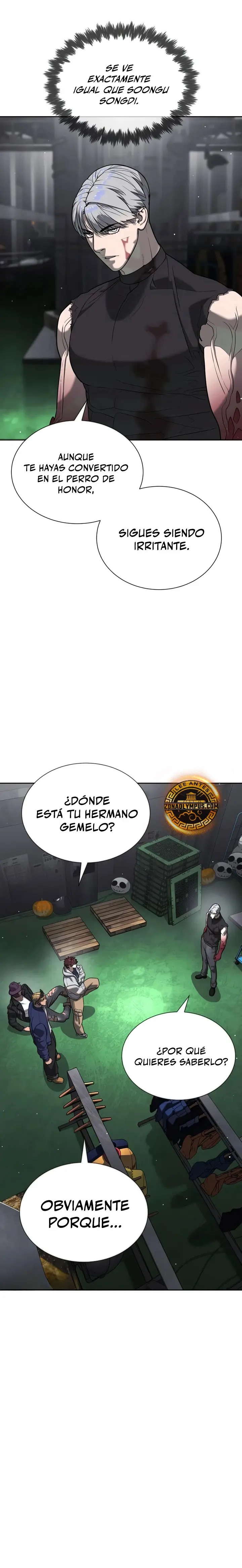 Read Pedro el Asesino ES Manga Online
