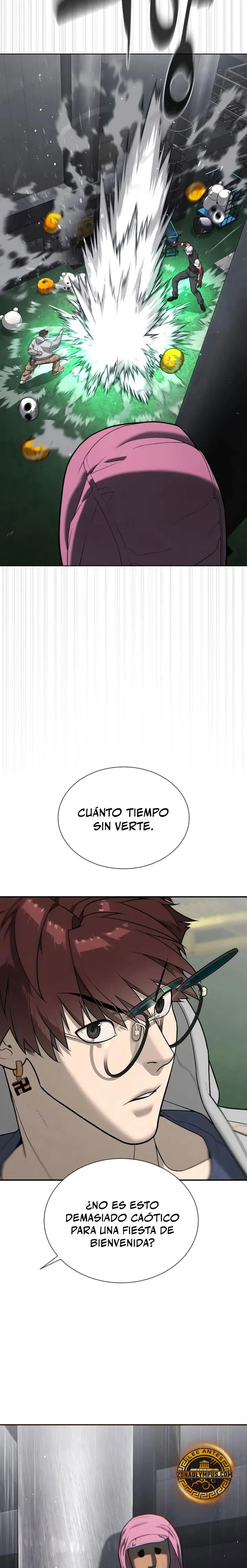Read Pedro el Asesino ES Manga Online