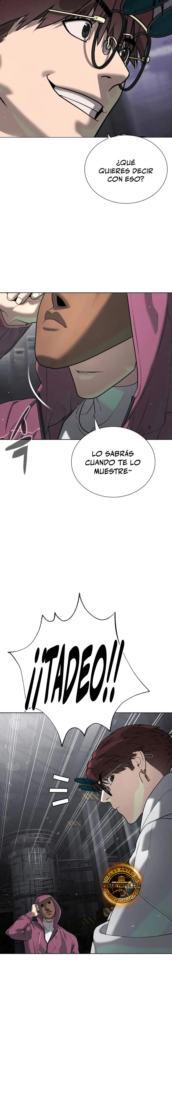 Read Pedro el Asesino ES Manga Online