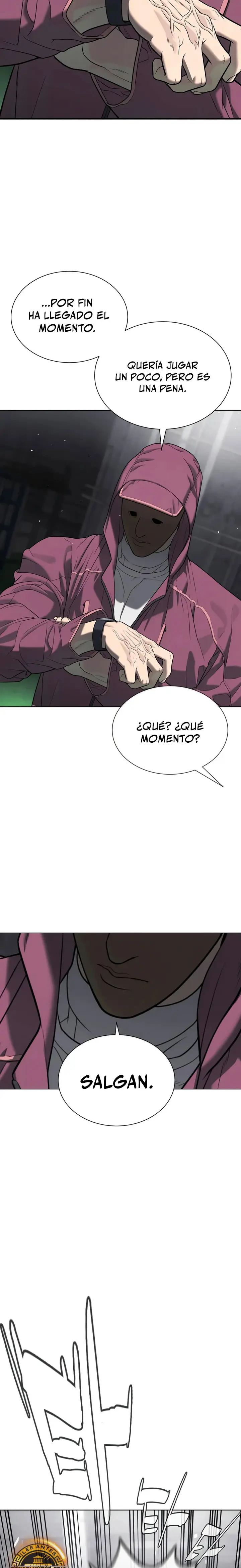 Read Pedro el Asesino ES Manga Online