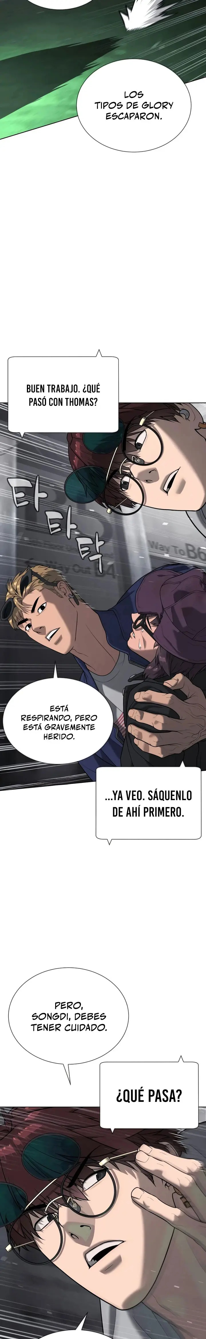 Read Pedro el Asesino ES Manga Online