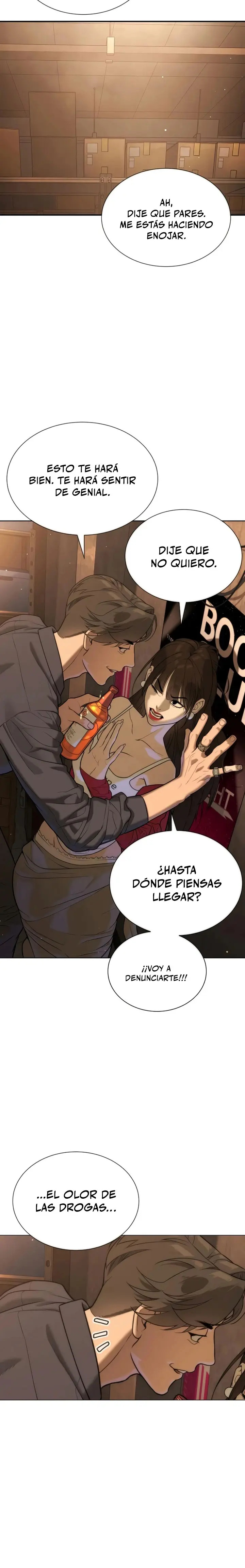 Read Pedro el Asesino ES Manga Online