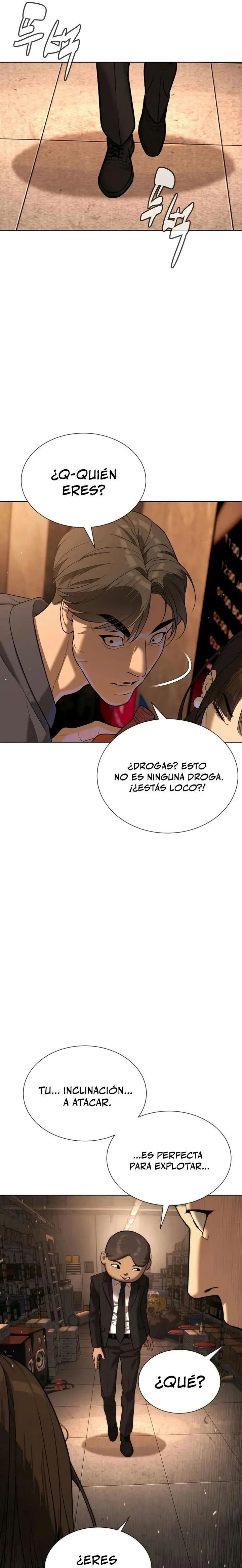 Read Pedro el Asesino ES Manga Online