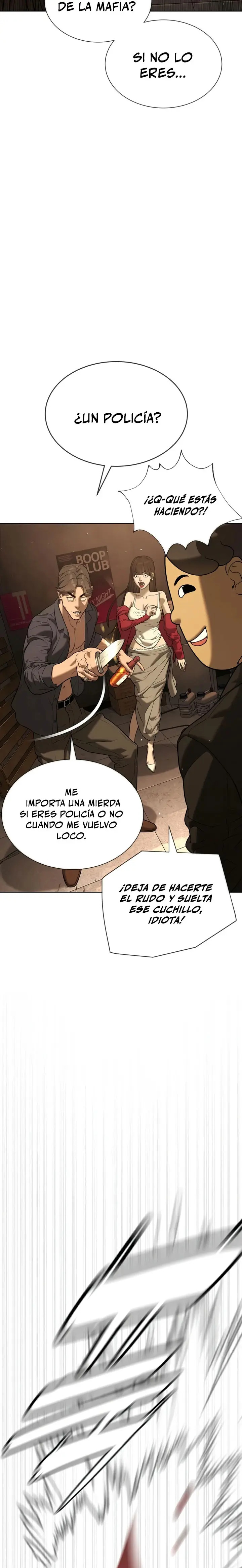 Read Pedro el Asesino ES Manga Online
