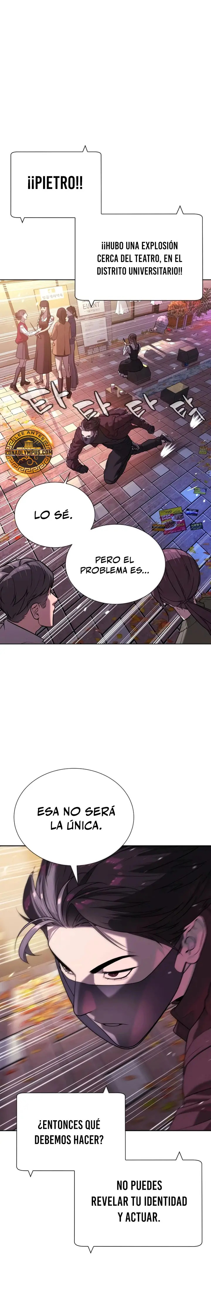 Read Pedro el Asesino ES Manga Online