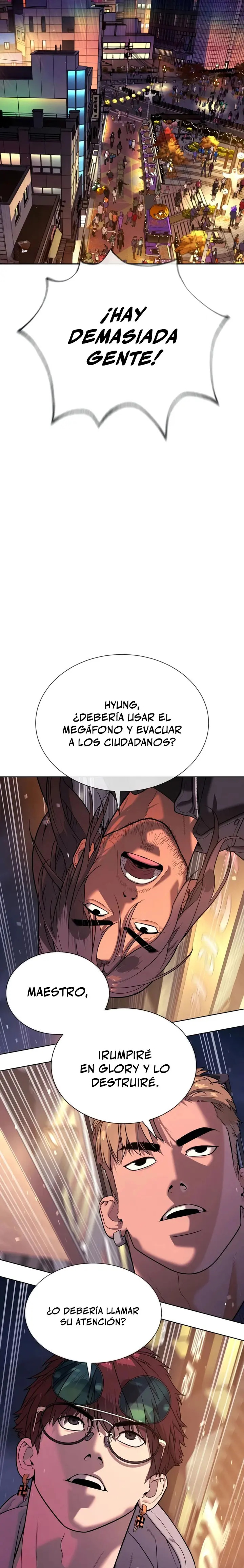 Read Pedro el Asesino ES Manga Online