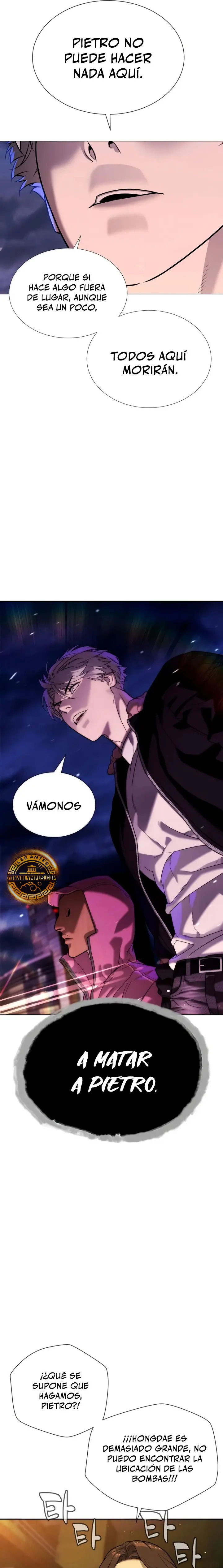 Read Pedro el Asesino ES Manga Online