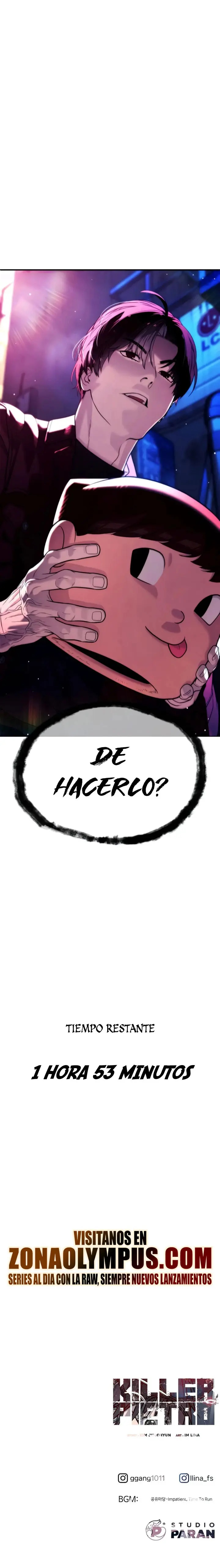 Read Pedro el Asesino ES Manga Online