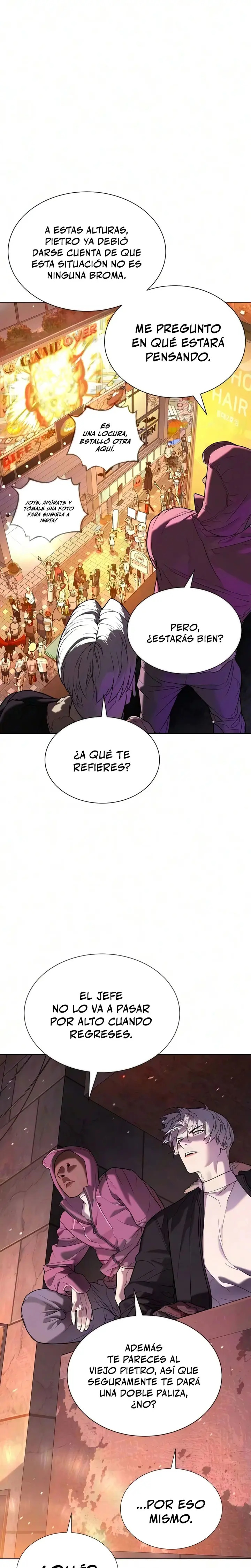 Read Pedro el Asesino ES Manga Online