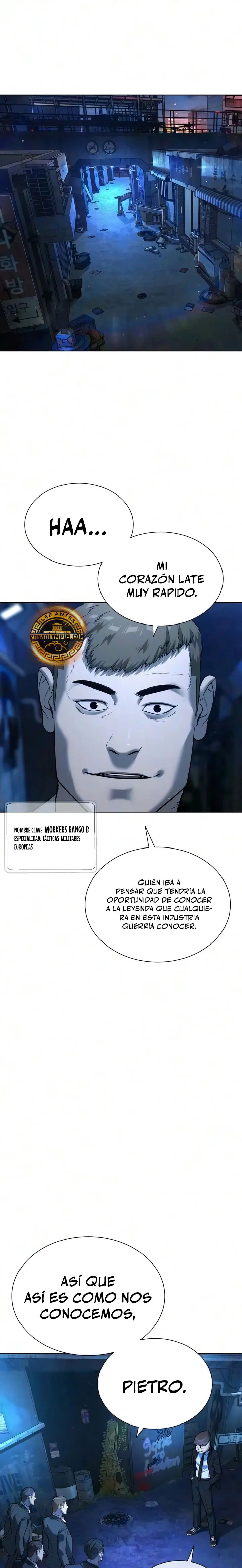 Read Pedro el Asesino ES Manga Online