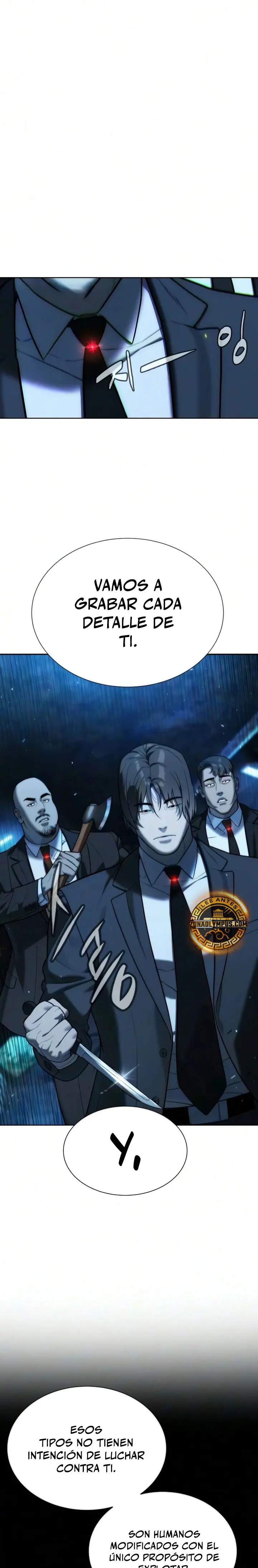 Read Pedro el Asesino ES Manga Online