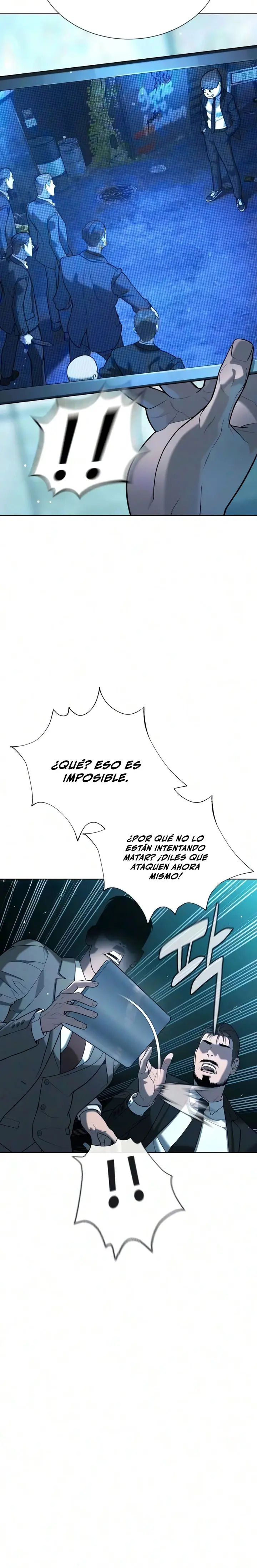 Read Pedro el Asesino ES Manga Online