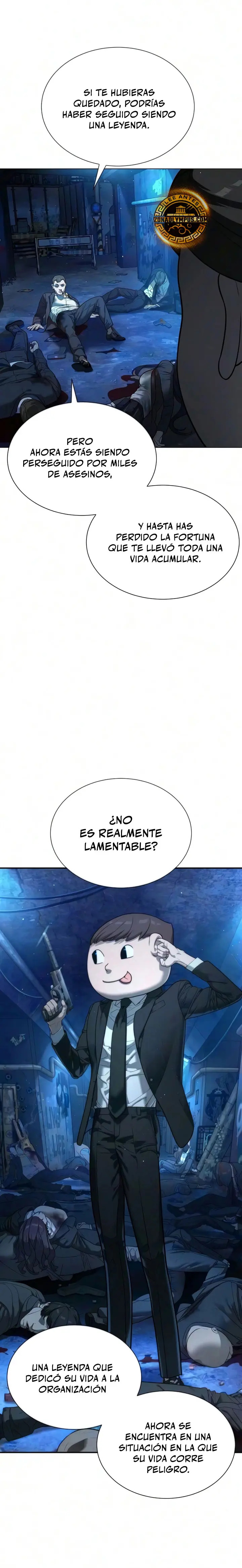 Read Pedro el Asesino ES Manga Online