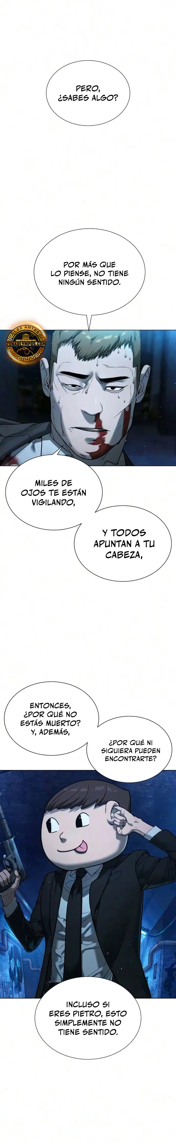 Read Pedro el Asesino ES Manga Online