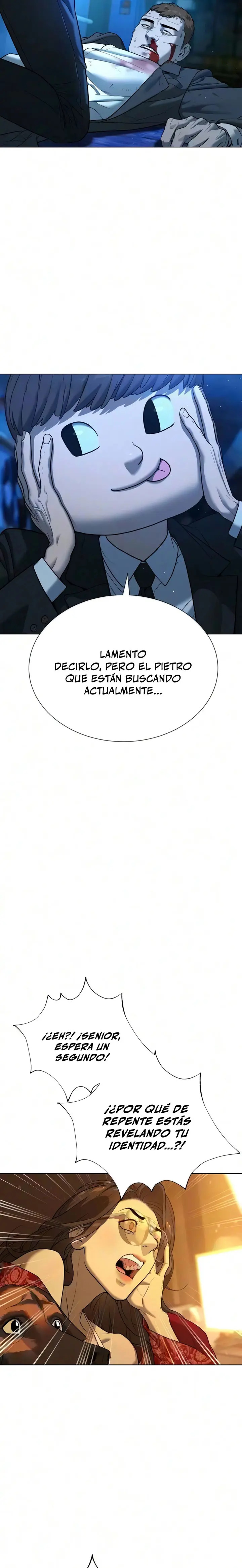 Read Pedro el Asesino ES Manga Online