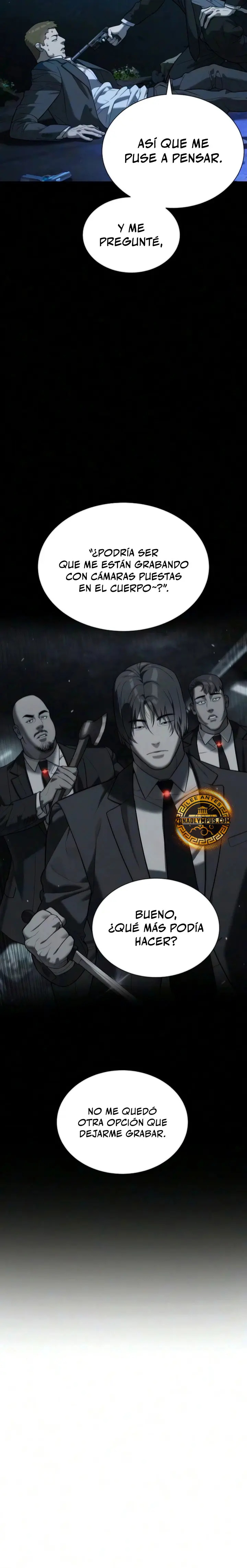 Read Pedro el Asesino ES Manga Online