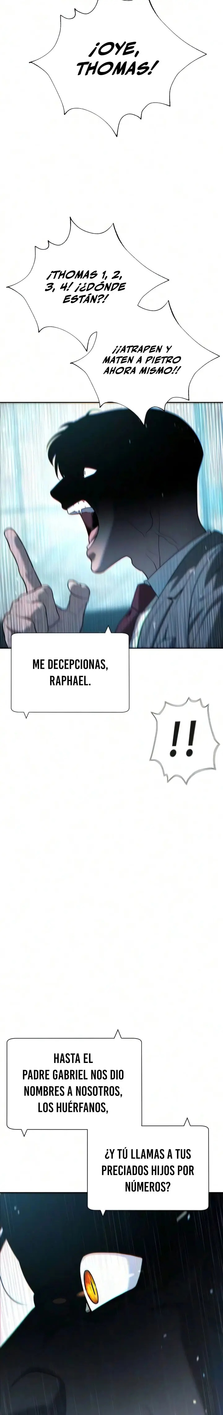Read Pedro el Asesino ES Manga Online