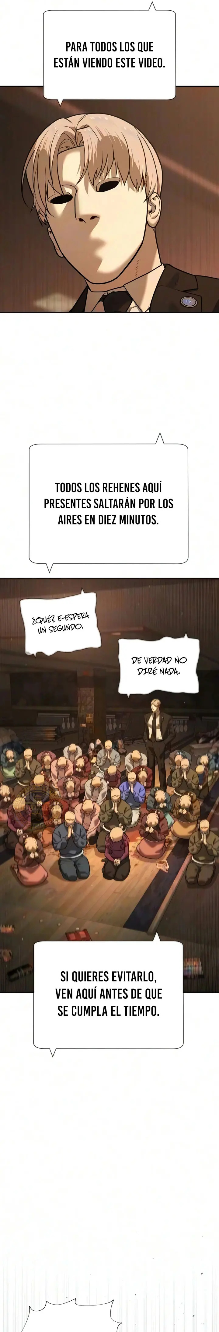 Read Pedro el Asesino ES Manga Online