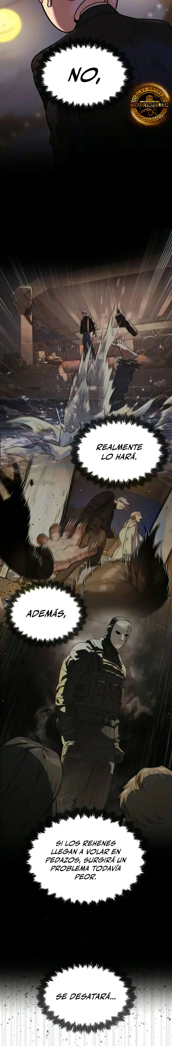 Read Pedro el Asesino ES Manga Online