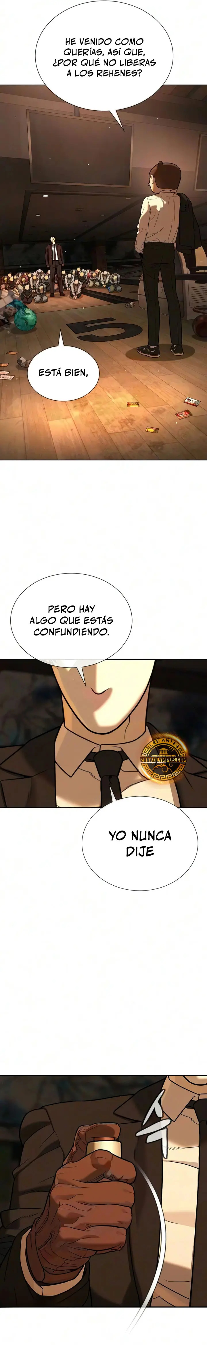 Read Pedro el Asesino ES Manga Online