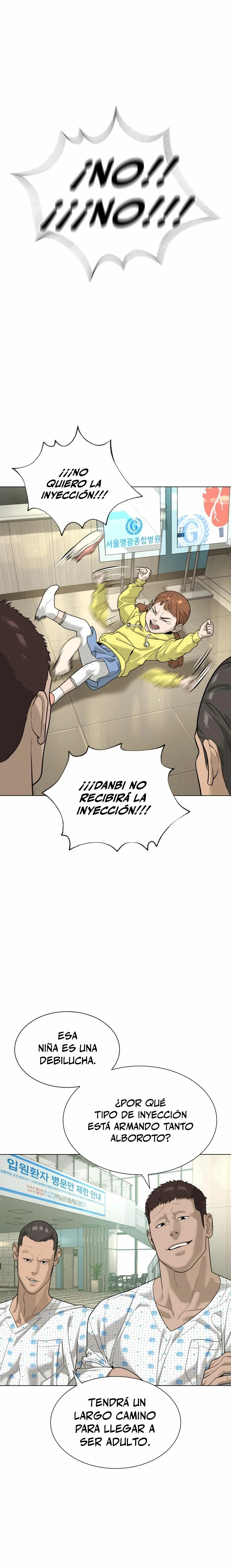 Read Pedro el Asesino ES Manga Online