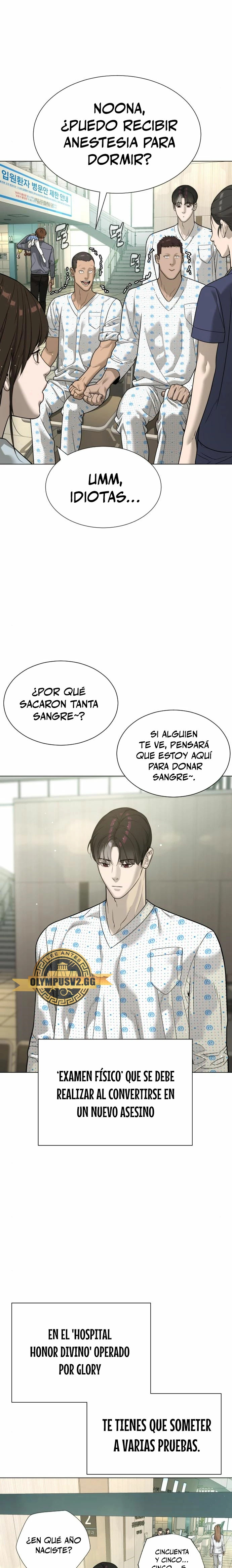 Read Pedro el Asesino ES Manga Online