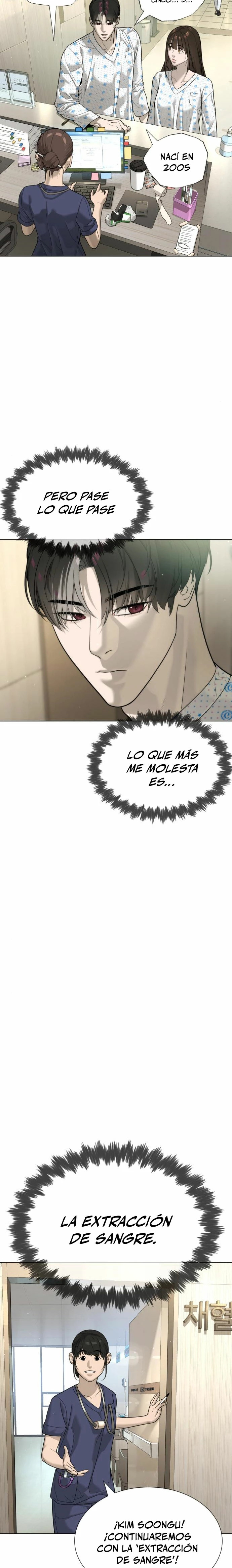 Read Pedro el Asesino ES Manga Online
