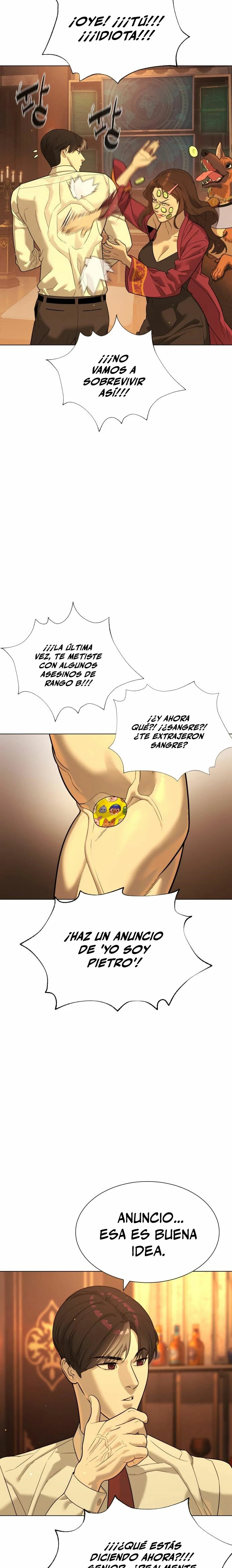 Read Pedro el Asesino ES Manga Online