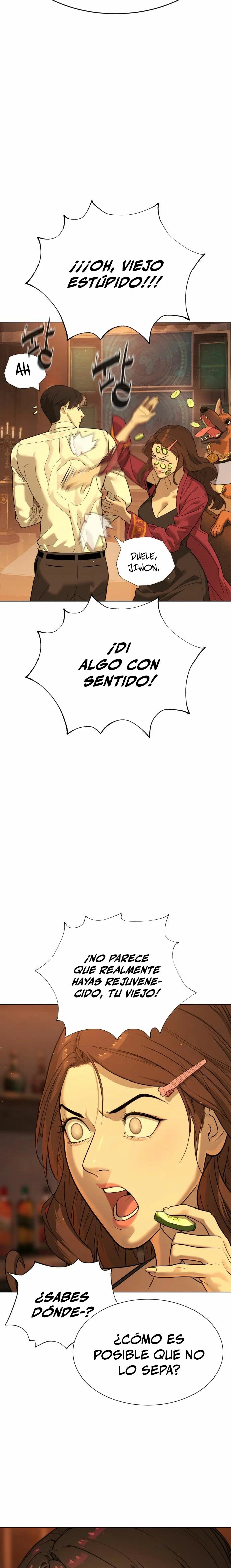 Read Pedro el Asesino ES Manga Online