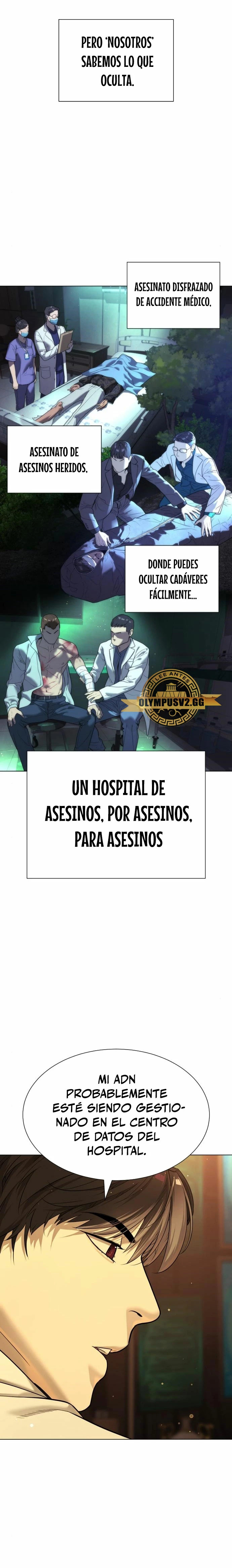 Read Pedro el Asesino ES Manga Online